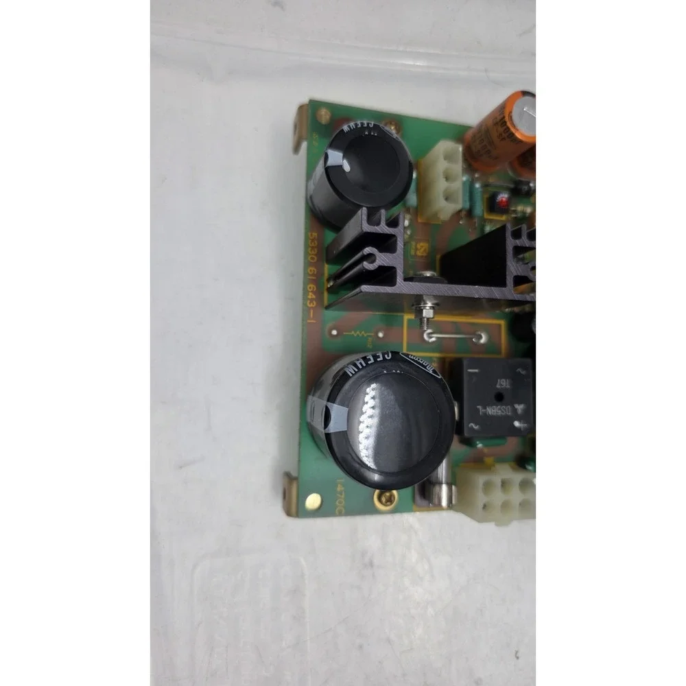 Ryobi Press 5330-61-643-1 POWER SUPPLY BOARD (USED)